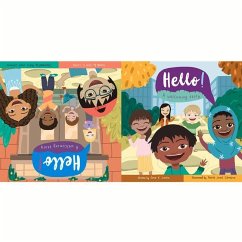 Hello!: A Welcoming Story - Lewis, Gina K.