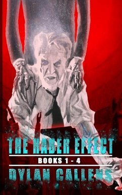 The Haber Effect: Books 1 - 4 - Callens, Dylan