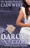 Darcy & Desire (eBook, ePUB)