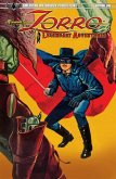 Zorro Legendary Adventures Vol 01 TP