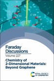 Chemistry of 2-Dimensional Materials: Beyond Graphene