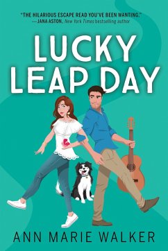 Lucky Leap Day - Walker, Ann Marie