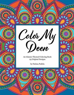 Color My Deen - Padela, Fatima