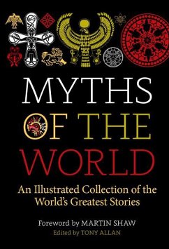 Myths of the World - Allan, Tony