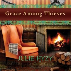 Grace Among Thieves Lib/E - Hyzy, Julie