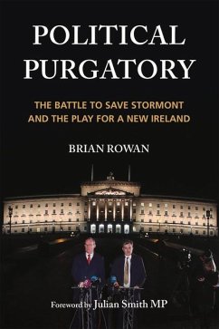 Political Purgatory - Rowan, Brian