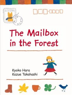 The Mailbox in the Forest - Hara, Kyoko