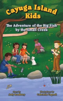 The Adventure of the Big Fish by the Small Creek - Bradbury, Judy