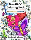 Bearific's(R) Coloring Book: Butterfly Edition