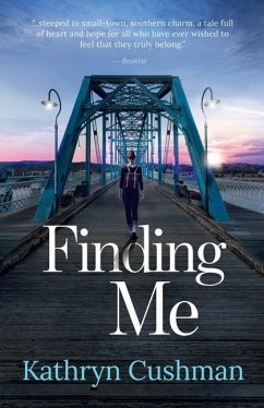 Finding Me - Cushman, Kathryn