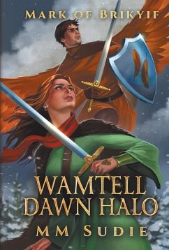 Mark of Brikyif Wamtell Dawn Halo: Volume 4 - Sudie, Mm