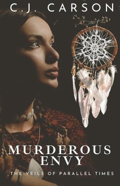 Murderous Envy - Carson, C. J.