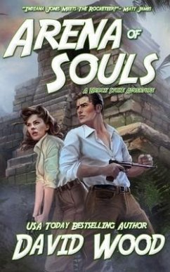 Arena of Souls: A Brock Stone Adventure - Wood, David