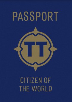 Tiny Travelers Passport - Wolfe Pereira, Steven; Jaramillo, Susie