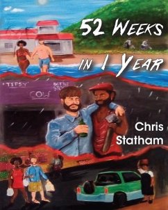 52 Weeks in 1 Year - Statham, Chris