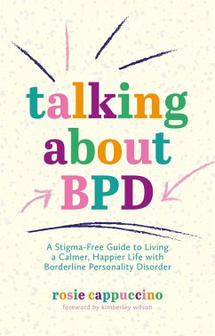Talking About BPD - Cappuccino, Rosie