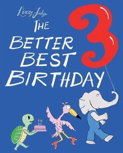 The Better Best Birthday 3: US Edition - Judge, Lizzy