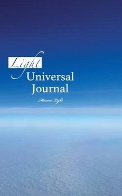 Light Universal Journal: Beyond Horizon (Japanese-English edition) - Masami, Light