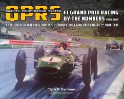 Qprs: F1 Grand Prix Racing by the Numbers - 1950-2019 - Berryman, Clyde P.