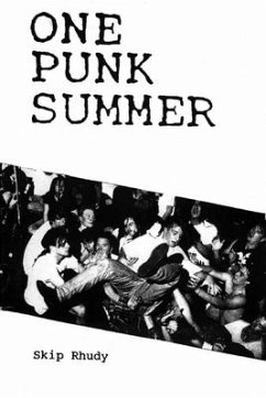 One Punk Summer - Rhudy, Skip