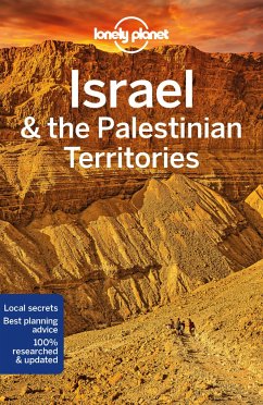 Israel & the Palestinian Territories - Robinson, Daniel;Crowcroft, Orlando;Isalska, Anita