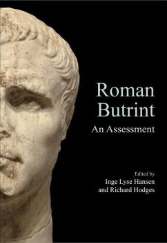 Roman Butrint: An Assessment - Hansen, Inge Lyse; Hodges, Richard