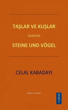 TASLAR VE KUSLAR - STEINE UND VÖGEL (eBook, ePUB) - Kabadayi, Celal
