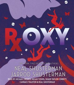 Roxy - Shusterman, Neal; Shusterman, Jarrod