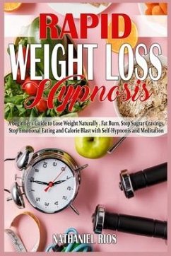Cover Rapid Weight Loss Hypnosis