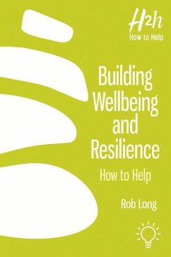 Building Wellbeing and Resilience