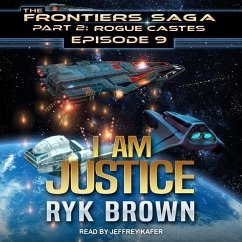 I Am Justice - Brown, Ryk