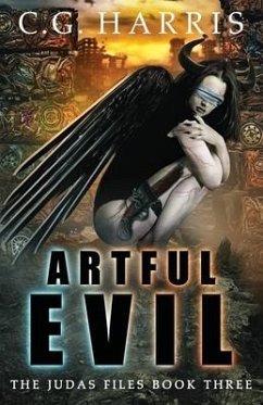 Artful Evil - Harris, C. G.