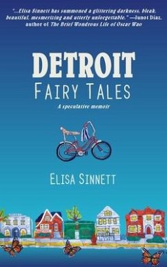 Detroit Fairy Tales - Sinnett, Elisa