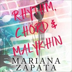 Rhythm, Chord & Malykhin - Zapata, Mariana
