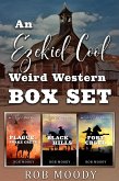Ezekiel Cool Weird Western Box Set (eBook, ePUB)