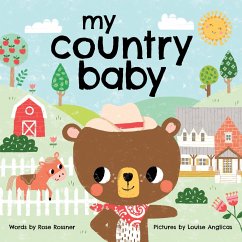 My Country Baby - Rossner, Rose