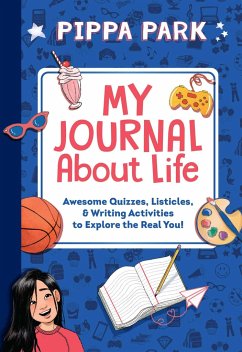 Pippa Park: My Journal about Life - Yun, Erin