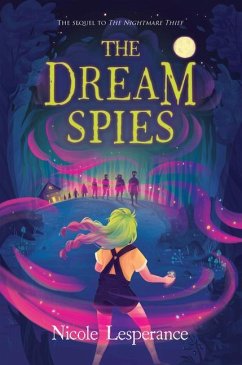 The Dream Spies - Lesperance, Nicole