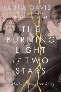 The Burning Light of Two Stars - Davis, Laura