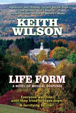 Life Form - Wilson, Keith