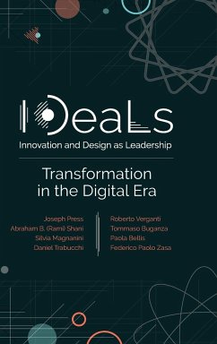 IDeaLs (Innovation and Design as Leadership) - Press, Joseph (Parsons School of Design, USA)