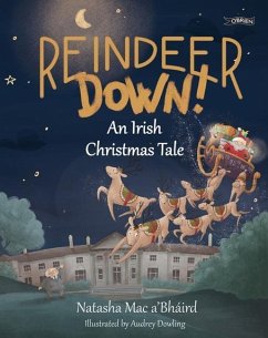 Reindeer Down! - Mac a'Bhaird, Natasha