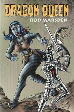 Dragon Queen - Marsden, Rod