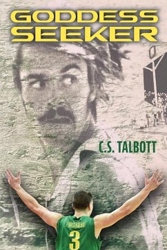 Goddess Seeker Cover Goddess Seeker