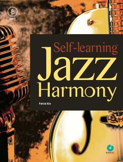 Self learning Jazz Harmony (eBook, ePUB) - Kim, Patrick