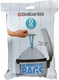 Brabantia PerfectFit Müllbeutel Typ O 30 L, 40 Stck