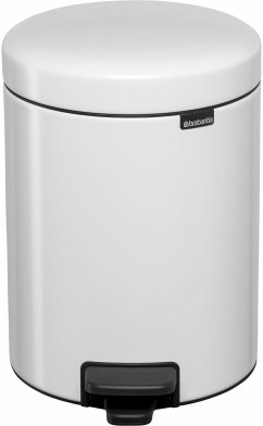 Cover Brabantia Treteimer Newicon 5,0 L weiss