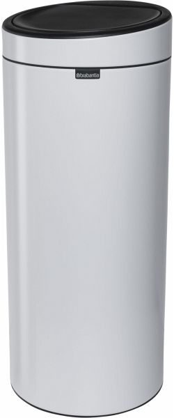 Brabantia Mülleimer Touch Bin New, weiss, 30 L Brabantia Mülleimer Touch Bin New, weiss, 30 L