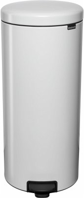 Brabantia Treteimer Newicon 30,0 L weiss