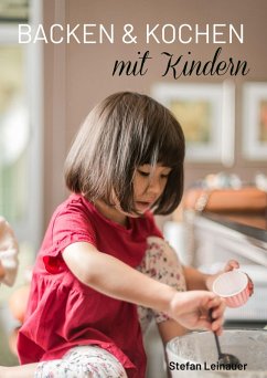 Cover Backen & Kochen mit Kindern (eBook, ePUB)